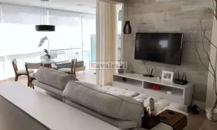 Apartamento lindo metrô praça da arvore - chacara inglesa .