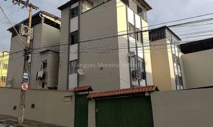 Apartamento com 2 quartos para alugar na Rua Franklin de Paula Marques, 280, Cidade do Sol, Juiz de Fora