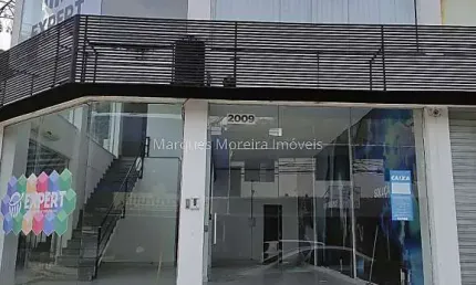 Ponto comercial para alugar na Rua Acácio Alves Alvim, Marilândia, Juiz de Fora