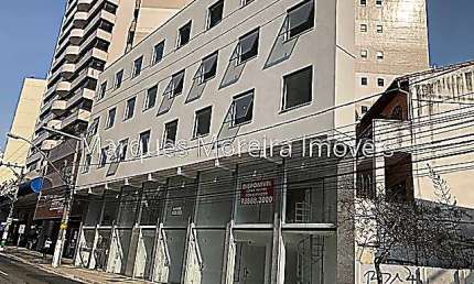 Sala comercial para alugar na Avenida Presidente Itamar Franco, São Mateus, Juiz de Fora
