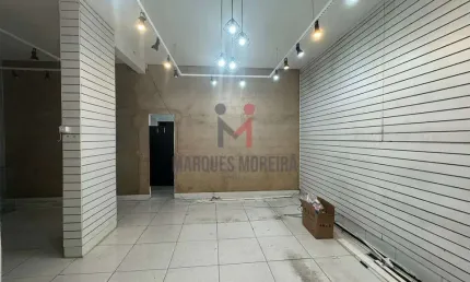 Ponto comercial para alugar na Galeria João Pedro Hallack, Centro, Juiz de Fora