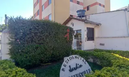 Apartamento com 2 quartos para alugar na Avenida Vereador Raymundo Hargreaves, 110, Fontesville, Juiz de Fora