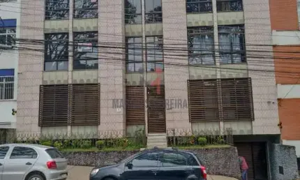 Excelente oportunidade  de morar na Avenida Rio Branco!