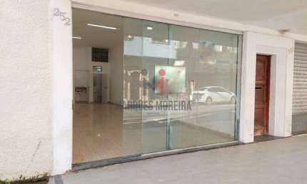 Ponto comercial para alugar na Rua Silva Jardim, Centro, Juiz de Fora