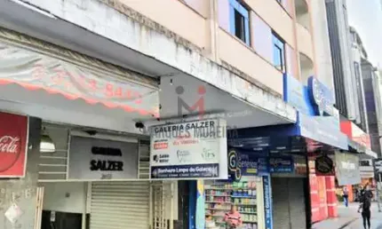 Ponto comercial para alugar na Avenida Barão do Rio Branco, Centro, Juiz de Fora