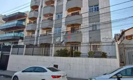Apartamento com 2 quartos para alugar na Rua Dom Lasagna, Morro da Glória, Juiz de Fora