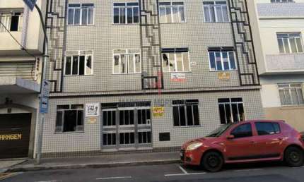 Apartamento com 2 quartos para alugar na Rua São Mateus, 104, São Mateus, Juiz de Fora