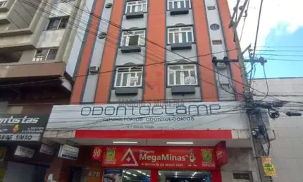 Excelentes salas com estrutura para clinica odontológica!