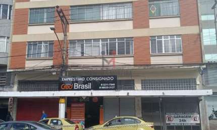 Apartamento com 2 quartos para alugar na Avenida dos Andradas, 159, Centro, Juiz de Fora