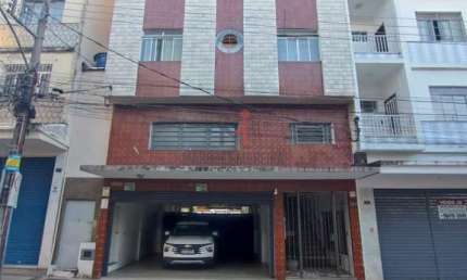 Apartamento com 1 quarto para alugar na Rua Padre Matias, 42, Morro da Glória, Juiz de Fora