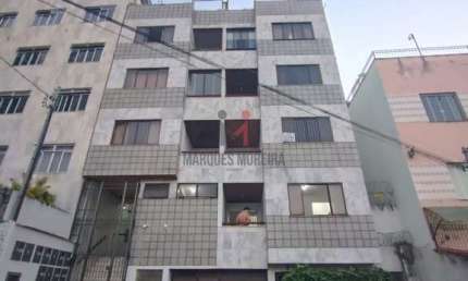 Apartamento com 2 quartos para alugar na Rua João Carrico, 28, Centro, Juiz de Fora