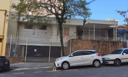 Ampla casa 6 quartos 398 m² pasteur / sto antônio 3 vagas centro
