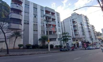 Apartamento com 2 quartos para alugar na Rua Olegário Maciel, 476, Santa Helena, Juiz de Fora