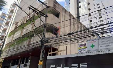 Sala Comercial no Ed. Dr. Geraldo Moutinho – Centro de Juiz de Fora