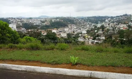 Terreno à venda na Rua Umberto Nery, Aeroporto, Juiz de Fora