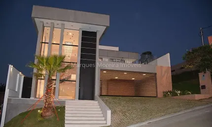 Casa em condomínio fechado com 4 quartos à venda na R Deputado Lahir Tostes, Spina Ville II, Juiz de Fora