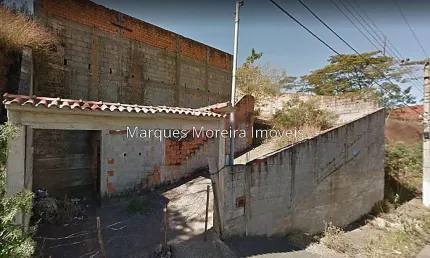 Terreno à venda na Rua José Romão Guedes, Granbery, Juiz de Fora