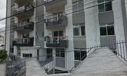 Apartamento com 3 quartos à venda na Galeria Doutor Dirceu de Andrade, São Mateus, Juiz de Fora