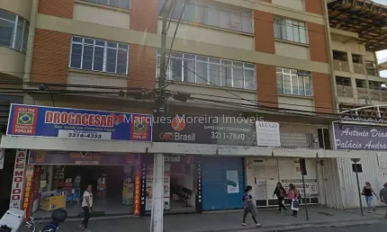 Apartamento com 3 quartos à venda na Avenida dos Andradas, Centro, Juiz de Fora