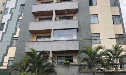 Apartamento com 2 quartos à venda na Rua Doutor José Barbosa, São Mateus, Juiz de Fora