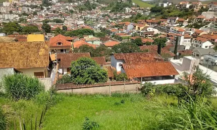 Terreno à venda na Rua Romeu Gonçalves Silva, Quintas das Avenidas, Juiz de Fora