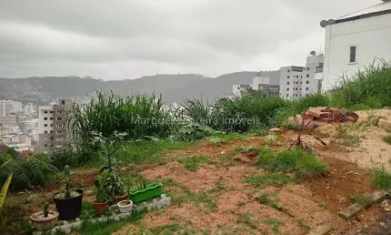 Terreno à venda na Rua Pedro Gonçalves de Oliveira, Bom Pastor, Juiz de Fora