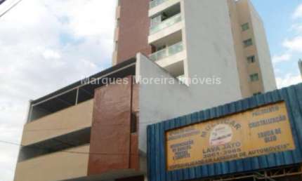 Apartamento com 3 quartos à venda na Rua Batista de Oliveira, Centro, Juiz de Fora