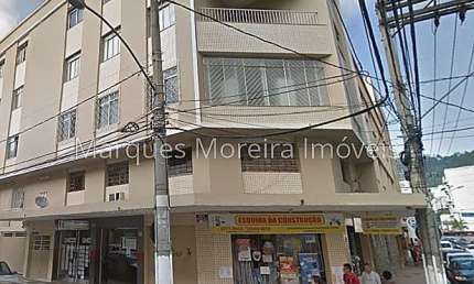 Apartamento com 3 quartos à venda na Rua Barão de Santa Helena, Centro, Juiz de Fora