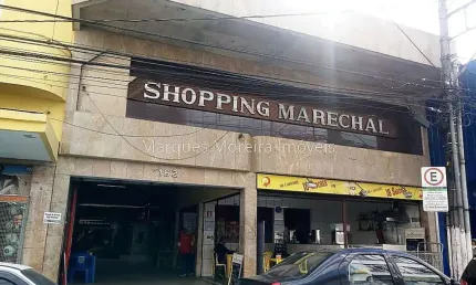 Ponto comercial à venda na Rua Marechal Deodoro, Centro, Juiz de Fora