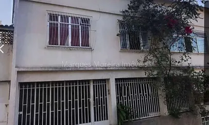 Casa com 6 quartos à venda na Rua Doutor Constantino Paleta, Centro, Juiz de Fora