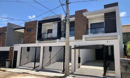 Casa com 3 quartos à venda na Rua Guido Monachesi, Aeroporto, Juiz de Fora