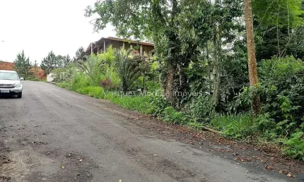 Terreno à venda na Rua A, Aeroporto, Juiz de Fora