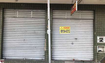 Ponto comercial à venda na Rua Agassis, Mariano Procópio, Juiz de Fora