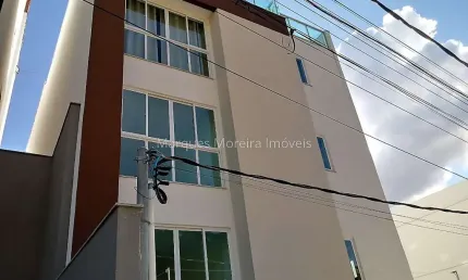 Apartamento com 2 quartos à venda na Rua Plácido de Magalhães Gomes, Lourdes, Juiz de Fora