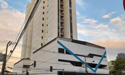 Apartamento com 1 quarto à venda na Avenida dos Andradas, Centro, Juiz de Fora