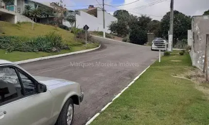 Terreno em condomínio fechado à venda na Rua Antônio Martins Ribeiro (B Imperial), Bosque Imperial, Juiz de Fora