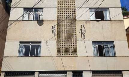 Apartamento com 2 quartos à venda na Rua Luiz Rocha, Santa Terezinha, Juiz de Fora