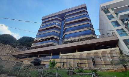 Apartamento com 4 quartos à venda na Rua Chanceler Oswaldo Aranha, São Mateus, Juiz de Fora