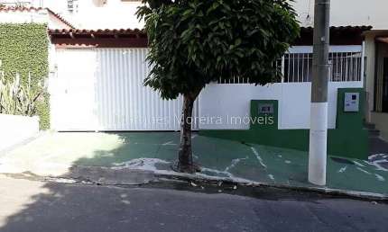 Casa com 2 quartos à venda na Rua Antônio Augusto Teixeira, Bom Pastor, Juiz de Fora