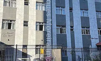 Apartamento com 3 quartos à venda na Rua José do Patrocínio, Mundo Novo, Juiz de Fora