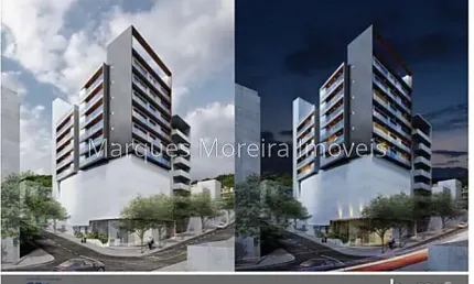 Apartamento com 3 quartos à venda na Rua Olegário Maciel, Santa Helena, Juiz de Fora