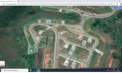 Terreno à venda na Quadra, Alphaville, Juiz de Fora