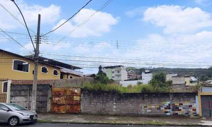 Terreno à venda na Rua Nossa Senhora de Lourdes, Lourdes, Juiz de Fora