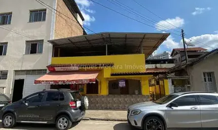 Casa com 5 quartos à venda na Rua Santa Terezinha, Santa Terezinha, Juiz de Fora