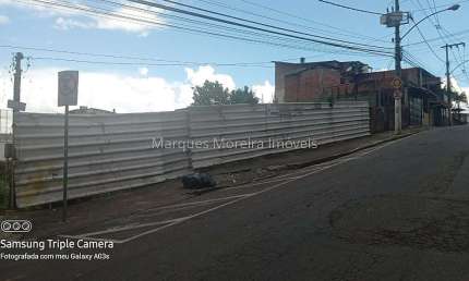 Terreno à venda na Rua Olegário Maciel, Paineiras, Juiz de Fora