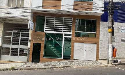 Ponto comercial à venda na Rua Espírito Santo, Centro, Juiz de Fora