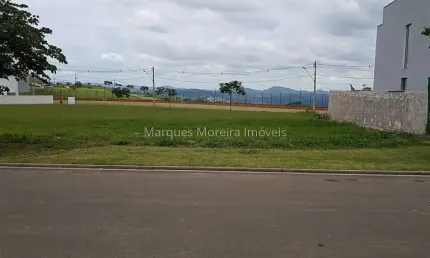 Terreno em condomínio fechado à venda na Rua Visconde do Rio Branco, Alphaville, Juiz de Fora