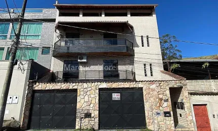 Casa com 3 quartos à venda na Rua Paulo Wilmar de Almeida, Bosque dos Pinheiros, Juiz de Fora