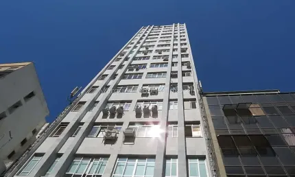 Sala comercial à venda na Rua Halfeld, Centro, Juiz de Fora