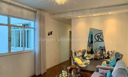 Apartamento com 3 quartos à venda na Rua Espírito Santo, Centro, Juiz de Fora